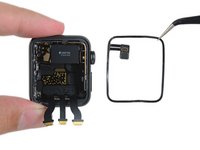 Apple Watch Series 2 Teardown