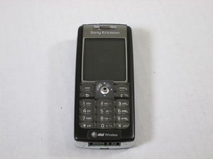 Sony Ericsson QuickShare T630 Phone Enclosure