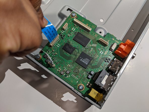 Sony BDP-S3500 Motherboard Replacement, Motherboard: crwdns2935265:07crwdnd2935265:02crwdnd2935265:02crwdne2935265:0