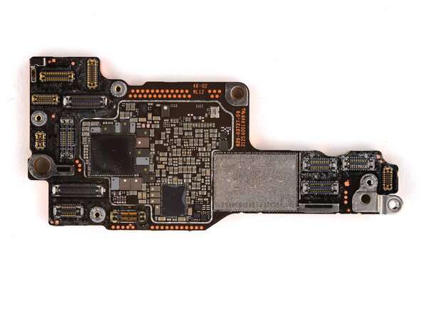 iPhone 17 Pro Chip ID, Processor Board - Outer Side: crwdns2935265:01crwdnd2935265:02crwdnd2935265:02crwdne2935265:0