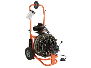 General Drain Cleaner Speedrooter 92R