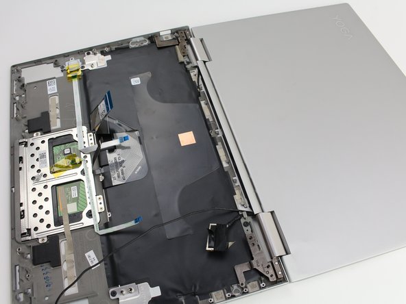 Lenovo Yoga 730-13IKB Touchscreen Display  Replacement: crwdns2935265:030crwdnd2935265:03crwdnd2935265:03crwdne2935265:0
