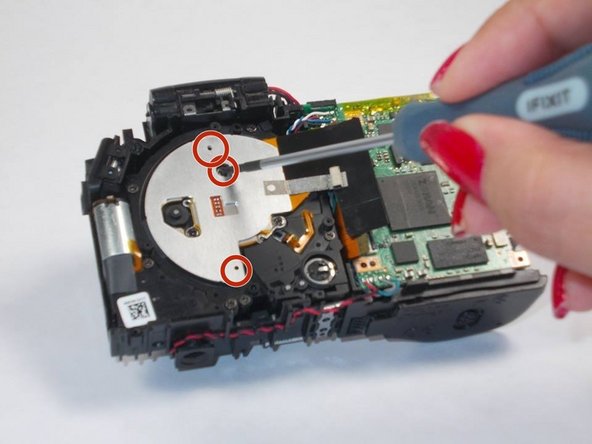 Nikon Coolpix L610 Camera Lens Replacement: crwdns2935265:011crwdnd2935265:02crwdnd2935265:02crwdne2935265:0