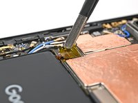 Google Pixel 9 Pro Fold Logic Board Replacement