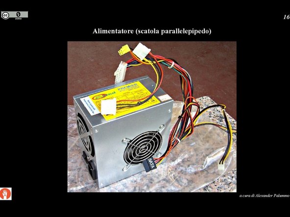 TRASHWARE, Componenti base 2: passo 6, immagine 2 di 3