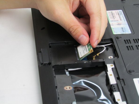 Acer Aspire 5534-1096 Wi-Fi Chip Replacement: crwdns2935265:04crwdnd2935265:02crwdnd2935265:03crwdne2935265:0