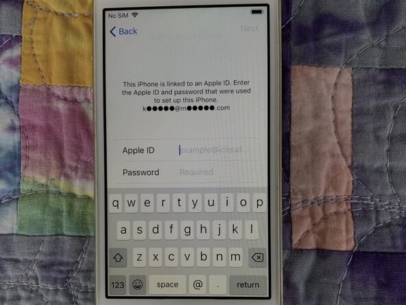 How to Bypass Activation Lock with iRemove Tools, Preparing the iPhone: step 5, image 2 of 2
