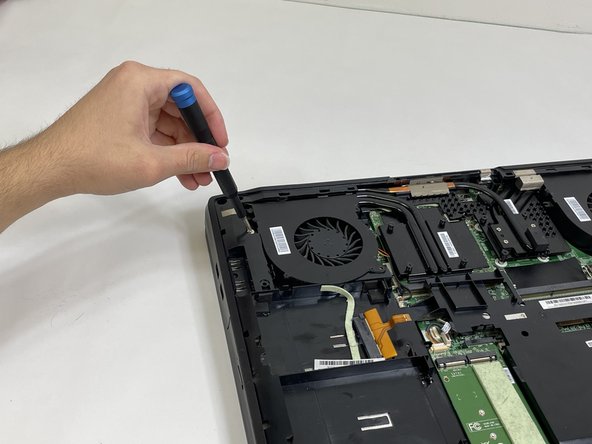 MSI MS-1782 Cooling Assembly Replacement: stap 0, afbeelding 3 van 3