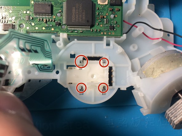 DualShock 3 Joystick ersetzen, Joystick (nicht verlötet): Schritt 17, Bild 2 von 3