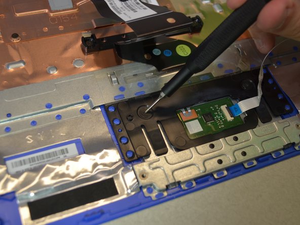 HP Stream 11-d010nr Clickpad Replacement, Clickpad: crwdns2935265:07crwdnd2935265:02crwdnd2935265:02crwdne2935265:0