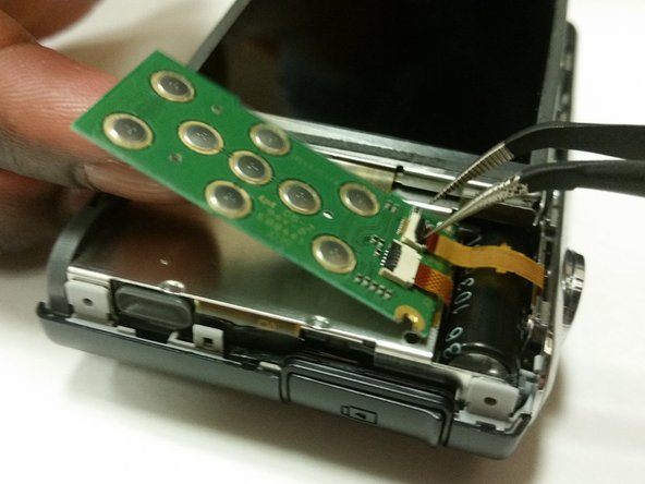 Samsung PL200 Lens Replacement: crwdns2935265:06crwdnd2935265:02crwdnd2935265:02crwdne2935265:0