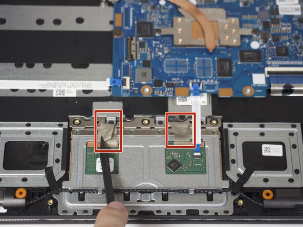 Acer Chromebook CB0311-1H-C1MX Touch Pad Replacement: Schritt 9, Bild 3 von 3