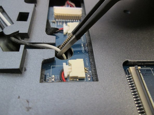 Acer Aspire 7736Z-4809 LCD Module Replacement, LCD Module: crwdns2935265:020crwdnd2935265:02crwdnd2935265:03crwdne2935265:0