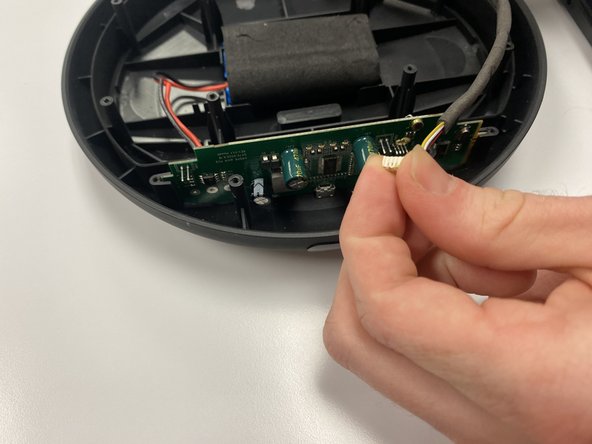 Heyday Round Bluetooth Speaker Motherboard Replacement: crwdns2935265:06crwdnd2935265:02crwdnd2935265:02crwdne2935265:0