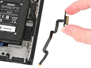 Left Joy-Con 2 Connector