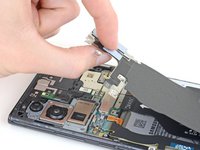 Samsung Galaxy Note20 Ultra Laser AF Sensor Replacement