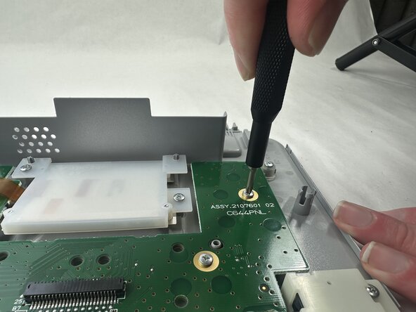 Epson PictureMate Pal PM 200 Daughter Board: crwdns2935265:06crwdnd2935265:02crwdnd2935265:03crwdne2935265:0