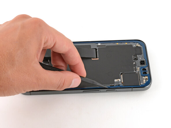 Google Pixel 10 Pro XL Screen Replacement: 25 단계, 이미지 3개 중 2개