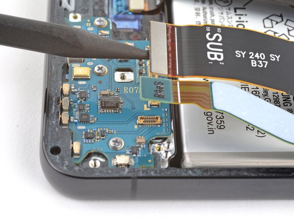 Samsung Galaxy S22 USB-C Port and Charging Board Replacement
