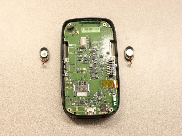 HTC Wizard 200 Speakers Replacement, Speakers: crwdns2935265:07crwdnd2935265:02crwdnd2935265:02crwdne2935265:0