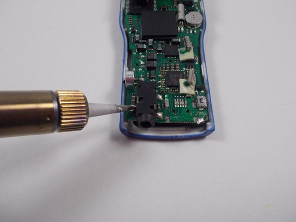 Sandisk Sansa m230 Series MP3 Player Headphone Jack Replacement: crwdns2935265:012crwdnd2935265:02crwdnd2935265:03crwdne2935265:0