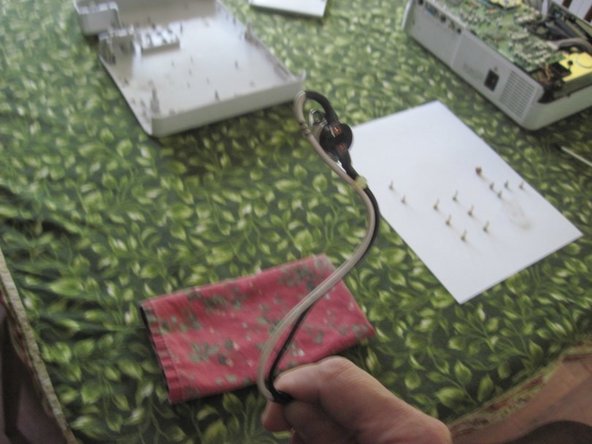 Sharp PG-A10X Thermal Fuse Replacement, "FIX" the thermal fuse!: crwdns2935265:010crwdnd2935265:02crwdnd2935265:03crwdne2935265:0