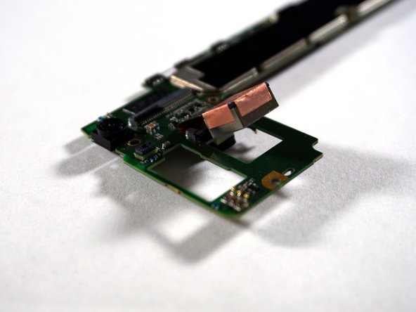 Motorola Moto Z2 Play Rear Facing Camera Replacement, Rear-Facing Camera: crwdns2935265:026crwdnd2935265:02crwdnd2935265:03crwdne2935265:0