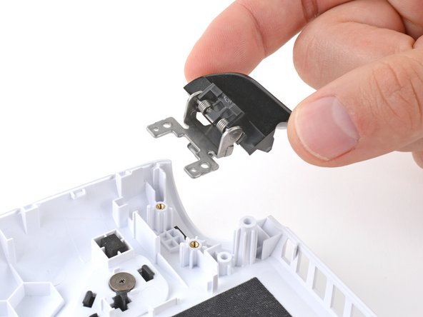Triggers Removal, Remove the triggers: stap 0, afbeelding 3 van 3