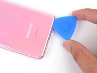 Samsung Galaxy S20 Rear-Facing Camera Module Replacement