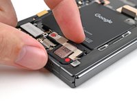 Google Pixel 9 Pro Fold Base Battery Replacement