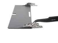 Nintendo Switch OLED Model Kickstand Hinges Replacement