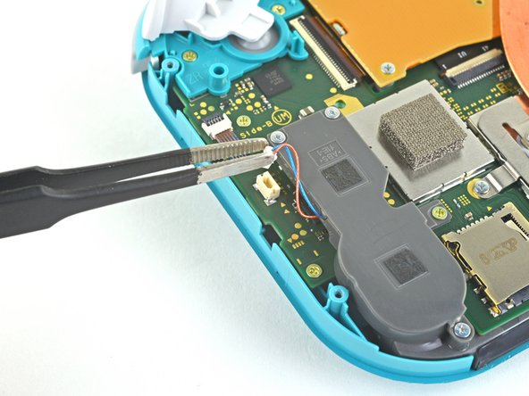 Nintendo Switch Lite Right Speaker Replacement