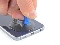 Samsung Galaxy S6 Edge Vibrator Replacement