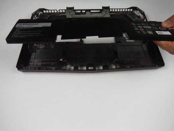 Dell Alienware 13 Battery Replacement: crwdns2935265:026crwdnd2935265:03crwdnd2935265:03crwdne2935265:0