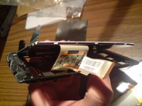 Dell Streak Display Replacement