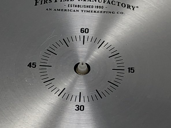 FirsTime Wall Clock Movemement Mechanism  Replacement: crwdns2935265:06crwdnd2935265:02crwdnd2935265:02crwdne2935265:0