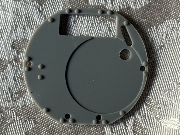 Casio G-Shock GD-350 Battery Replacement: crwdns2935265:04crwdnd2935265:03crwdnd2935265:03crwdne2935265:0