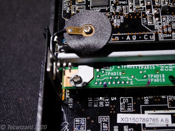 Tascam DR-40 Teardown, Identifying the Screws (Again): step 10, image 2 of 3