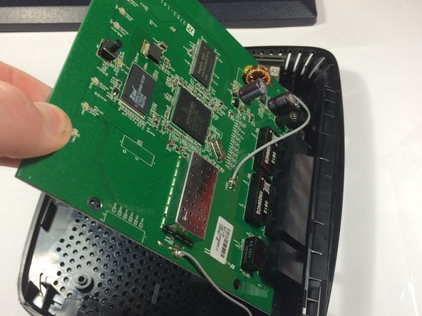 Linksys WRT54G2 V1 Teardown
