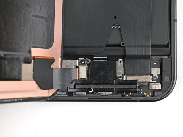 Google Pixel 9 Pro Fold Flip Battery Replacement
