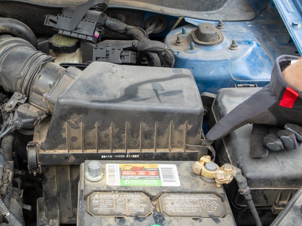 2006 Kia Rio Engine Valve Cover Gasket Replacement: crwdns2935265:04crwdnd2935265:03crwdnd2935265:03crwdne2935265:0