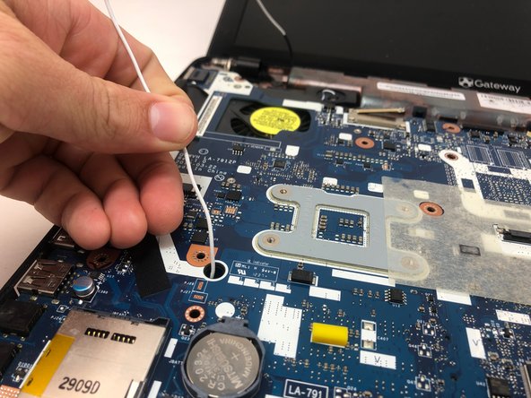 Gateway NE56R27u Motherboard Replacement: crwdns2935265:020crwdnd2935265:02crwdnd2935265:03crwdne2935265:0