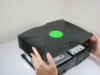 Xbox Disc Drive Replacement