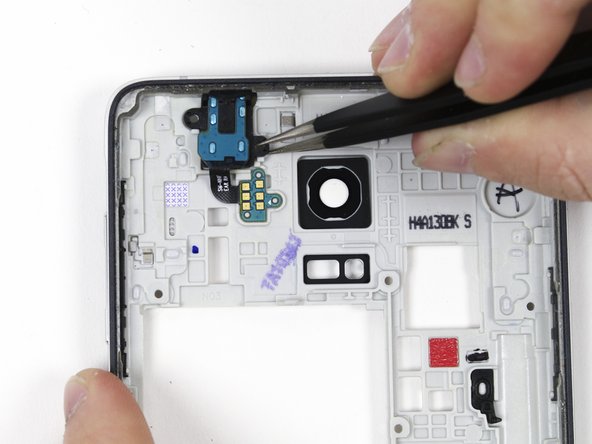 Samsung Galaxy Note 4 Headphone Jack Replacement