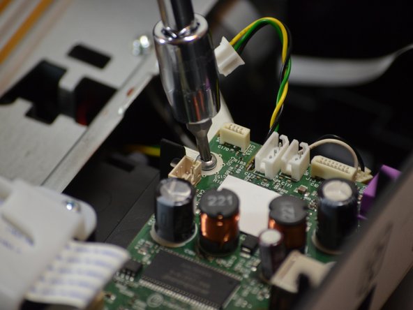 HP Deskjet F4480 Mother Board Replacement: crwdns2935265:08crwdnd2935265:02crwdnd2935265:02crwdne2935265:0