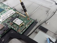 Lenovo Horizon 2s Motherboard Replacement