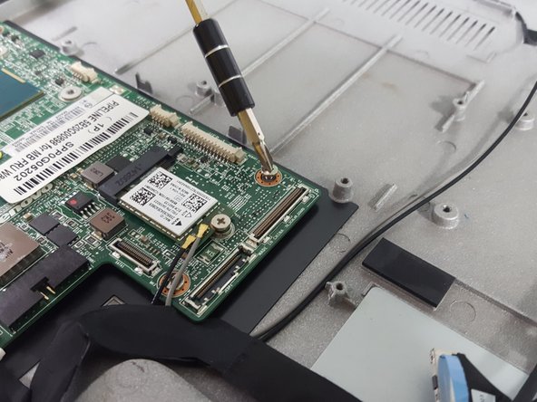Lenovo Horizon 2s Motherboard Replacement