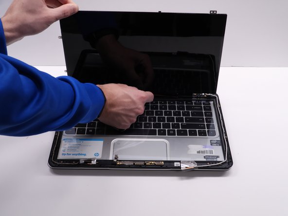 HP Envy TouchSmart 4-1215dx Display Replacement: crwdns2935265:07crwdnd2935265:02crwdnd2935265:02crwdne2935265:0