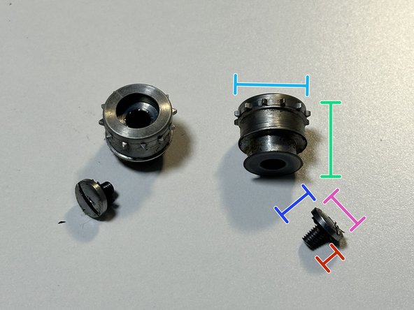 Zeiss Ikon Movielux Compact Projector Teardown, Remove external screws: crwdns2935265:08crwdnd2935265:03crwdnd2935265:03crwdne2935265:0