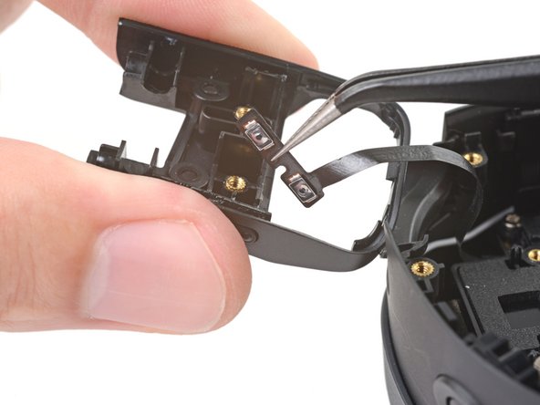 HTC Vive XR Elite Depth Sensor Replacement: crwdns2935265:062crwdnd2935265:03crwdnd2935265:03crwdne2935265:0